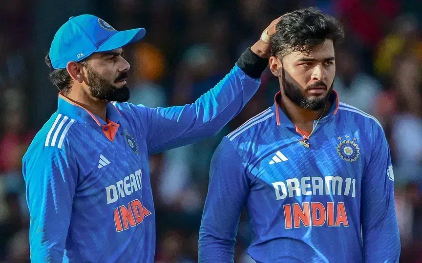 India’s middle-order confusion: Why Ruturaj Gaikwad out of position when Riyan Parag exists?